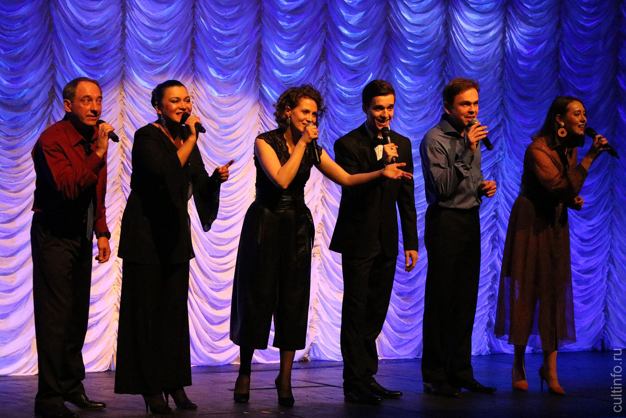 В Вологде отпраздновали Международный день театра